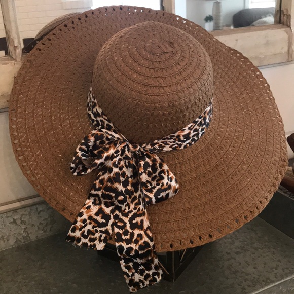 Floppy Sun Hat NWOT - Picture 5 of 14
